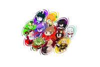 Mason Crossover Team