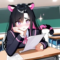 Roshidere Tiger Girl