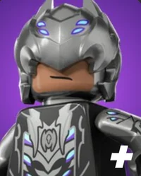 Lego Zain