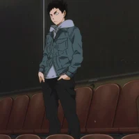 Hajime Iwaizumi