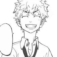 15- Takemichi Hanaga