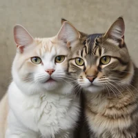 Darkear and Birchpaw