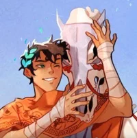 Prince Percy Jackson