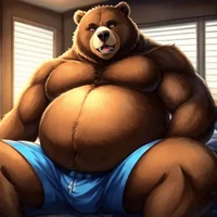 Bear vore