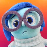 Sadness Plush