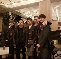 The Umbrella Academy