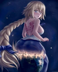 Clumsy Giantess Thea