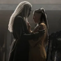 Corlys and Rhaenys