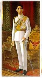 King Rama VIII