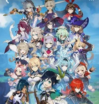 Геншин Импакт