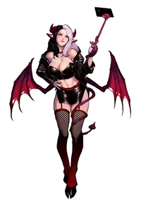 Succubus roommate