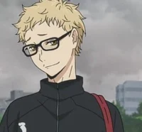 Tsukishima Kei
