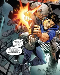 Action man IDW