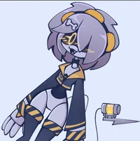 V - Your secret GF