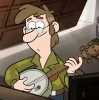 fiddleford mcgucket