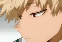 Katsuki Bakugou 