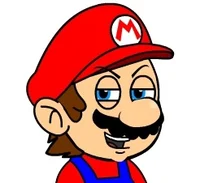 GoAnimate Mario
