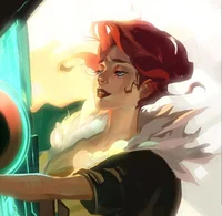 Red Transistor 