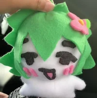 Basil plush 
