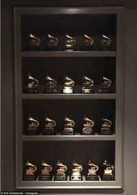 Grammy award ceremon