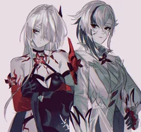 Acheron - Arlecchino