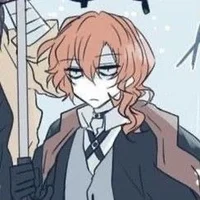Teeny tiny Chuuya