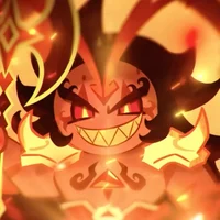 Burning Spice Cookie