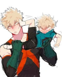 Bakugou katsuki 