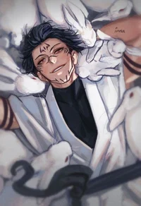 King Sukuna