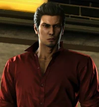 Kazuma Kiryu