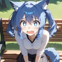 Hajidere Wolf girl