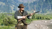 Beta Arthur Morgan