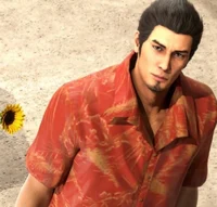 Kazuma Kiryu
