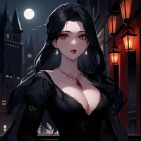 Saved Vampire