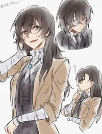 Fem Dazai Osamu 