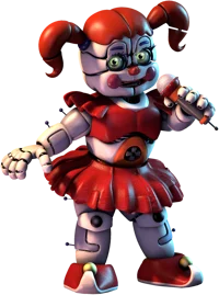 Circus Baby