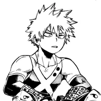 Katsuki Bakugou