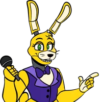 Female Springbonnie