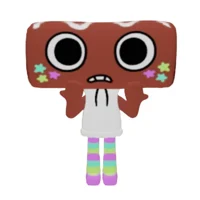 Cosmo rubber looking