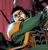 BB Damian Wayne
