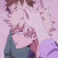 Bakugo Anxiety