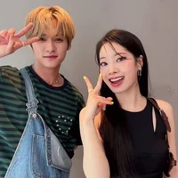 Minho y Dahyun