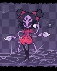 Muffet The Spider