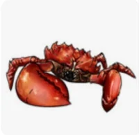 Crab monster