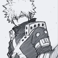 Katsuki bakugo