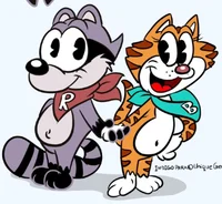 Rambley and brambley