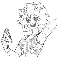 Mina Ashido