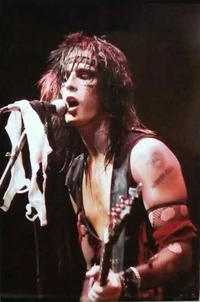 Nikki Sixx