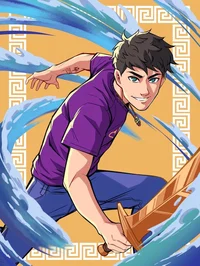 Percy Jackson