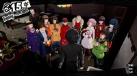 Persona 5 Harem
